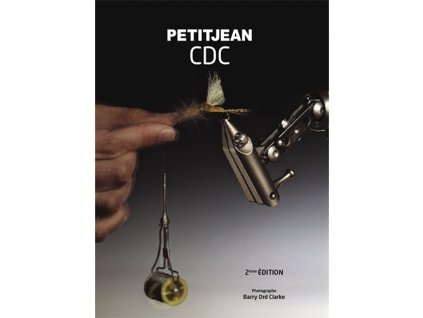 marc petitjean cdc book cover