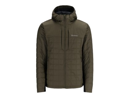 Simms Fall Run Hybrid Hoody Loden