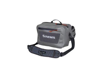 Simms Dry Creek Z Hip Pack Steel