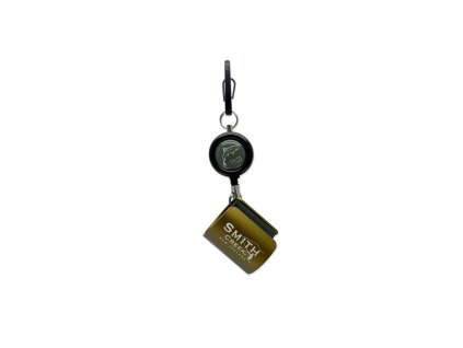 Smith Creek Rod Clip™+ Green with zinger