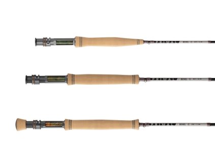 Primal Revel CS 9'0'' #4 4-pc Fly Rod