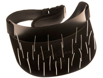 Ahrex FlexiStripper Black with Clear Pegs 125 cm Belt
