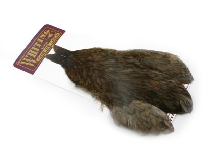 Whiting Coq de Leon Hen Cape Natural Dun