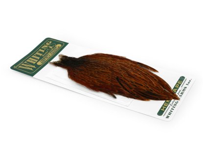 Whiting Hebert Hen Cape Brown