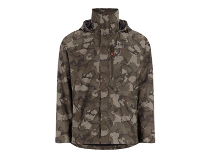 Simms Challenger Jacket Regiment Camo Olive Drab