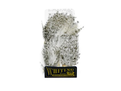 Whiting American Streamer Pack Grizzly