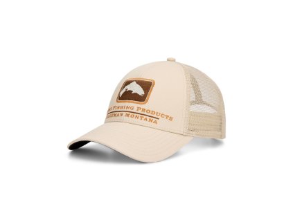 Simms Trout Icon Trucker B.Clay