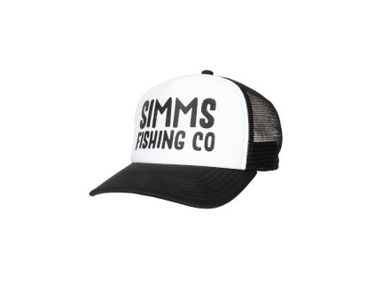 Simms Throwback Trucker Simms Co.