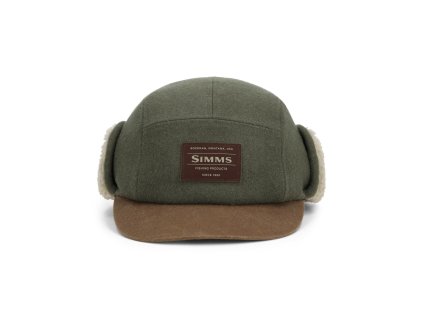 Simms ColdWeather Cap Loden