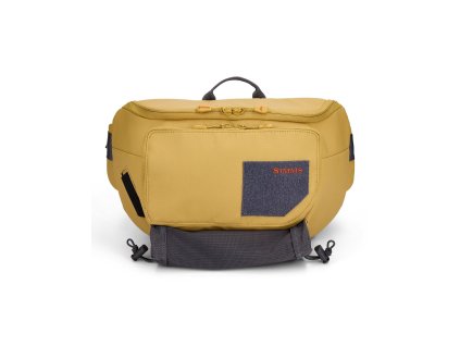 Simms Tributary Hip Pack Bistre