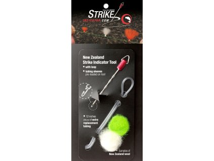 New Zealand Strike Indicator Kit