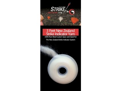 New Zealand Strike Indicator Wool on Spool