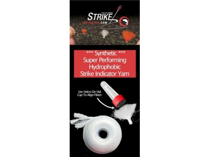 New Zealand Strike Indicator Hydrophobic Synthetic Yarn
