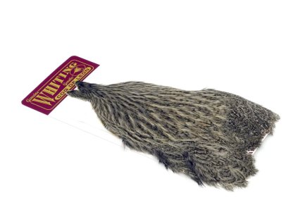 whiting coq de leon hen cape natural speckled