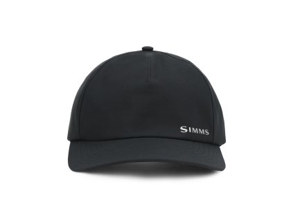 simms tongass rain cap black front