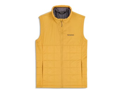 Simms Fall Run Vest Amber