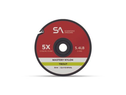 Scientific Anglers Mastery Trout Tippet 30m