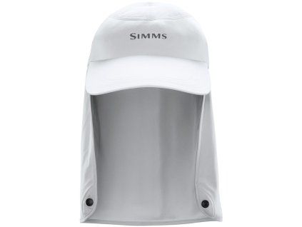 Simms Sunshield Cap Overcast