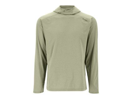 Simms SolarFlex Hoody Pale Pine