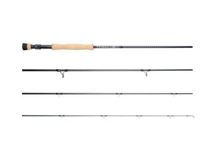 Primal Mega CCC 9'0" 275cm 4-pc Fly Rod