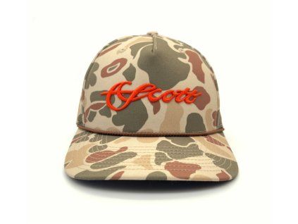 Scott Duck Camo Hat Scott Script