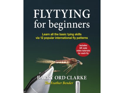 fly tying for beginners barry ord clarke