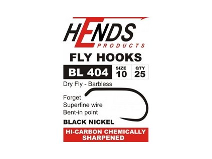 Hends BL 474 - Fishax