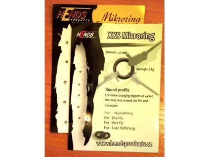 hends microring xxs vs mg05
