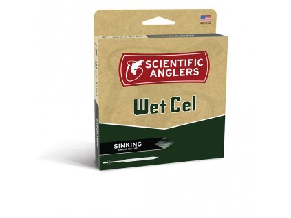 scientific anglers wet cel intermediate clear
