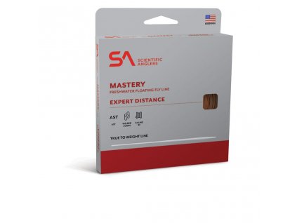 scientific anglers mastery expert distance wf 6 f