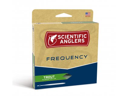 frequency trout