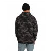 simms logo hoody woodland camo carbon back