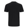 simms trout outline t shirt black back