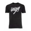 simms grim reeler tshirt black
