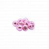 Fishax Jig Off Beads - Metallic Light Pink