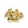 fishax cone head slotted gold