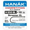hanak hook hacik h950bl streamer xl