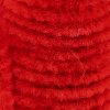 Worm Chenille Fluoro Red