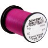 semperfli classic waxed thread 18 0 fluoro pink