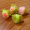 Flybox Eggstasy (Color Chartreuse)