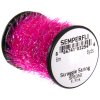 Semperfli Straggle String Fluoro Pink