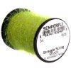 semperfli straggle string fl yellow wimbledon
