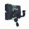 O'Pros Belt Clip Rod Holder (3rd Hand Rod Holder) Black