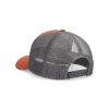 Simms Double Haul Trucker Simms Orange