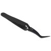 Loon Outdoors Micro Tip D-Loop Tweezer Black
