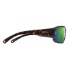Smith Optics Hookset Matte Tortoise Green Mirror