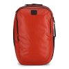 simms tailwind backpack simms orange front