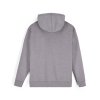 Simms Logo Hoody Grey Heather