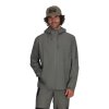 Simms Vapor Elite Jacket Gunmetal