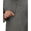 Simms Vapor Elite Jacket Gunmetal